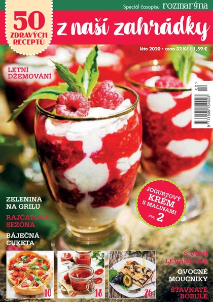 E-magazín Rozmarýna speciál léto 2020 - Extra Publishing, s. r. o.