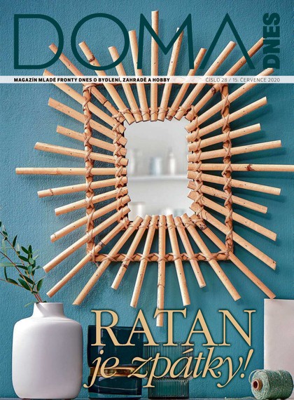 E-magazín DOMA DNES - 15.7.2020 - MAFRA, a.s.