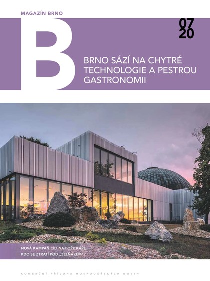 E-magazín HN 136 - 16.7.2020 magazín Brno - Economia, a.s.