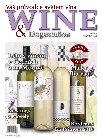 E-magazín WD 7-8/2020 - YACHT, s.r.o.