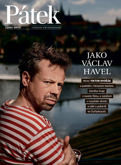 E-magazín Magazín Pátek LN - 17.7.2020 - MAFRA, a.s.