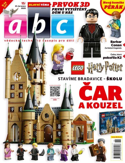 E-magazín Abc - 15/2020 - CZECH NEWS CENTER a. s.