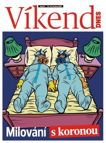 E-magazín Magazín VÍKEND DNES - 18.7.2020 - MAFRA, a.s.