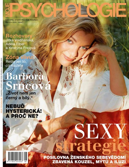 E-magazín Moje Psychologie - 08/2020 - CZECH NEWS CENTER a. s.
