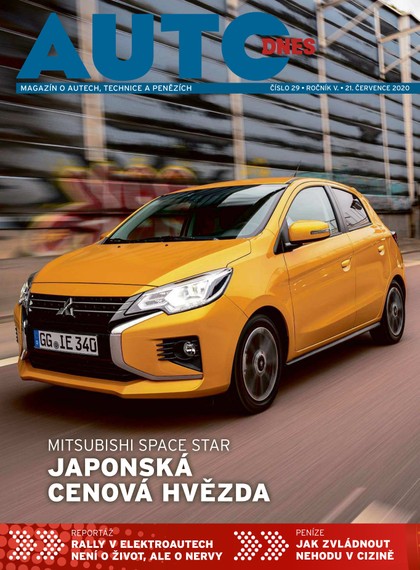 E-magazín AUTO DNES - 21.7.2020 - MAFRA, a.s.