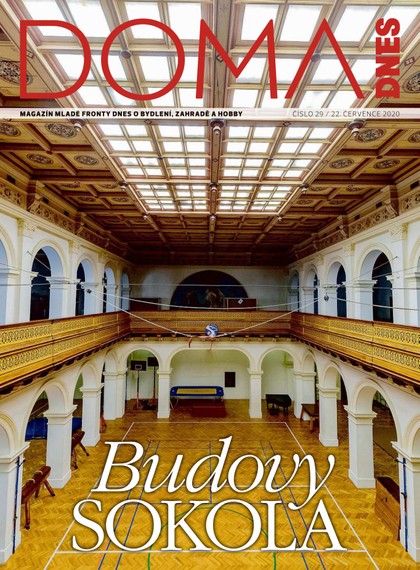 E-magazín DOMA DNES - 22.7.2020 - MAFRA, a.s.