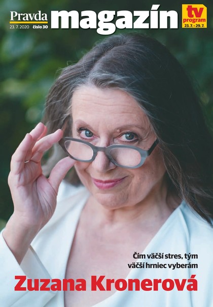 E-magazín Pravda magazín 23. 7. 2020 - OUR MEDIA SR a. s.