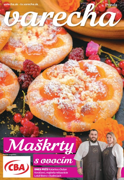 E-magazín Varecha 24.7.2020 - OUR MEDIA SR a. s.