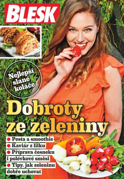 E-magazín Příloha Blesk - 24.7.2020 - CZECH NEWS CENTER a. s.