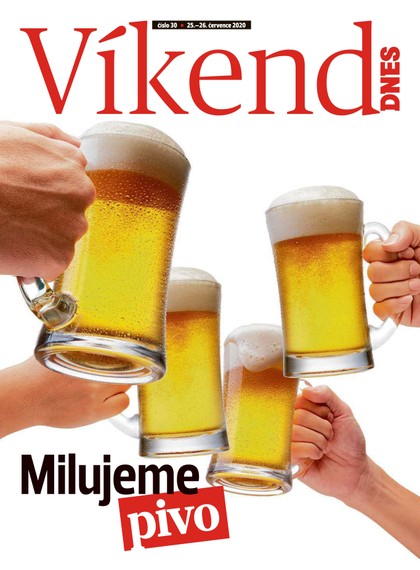 E-magazín Magazín VÍKEND DNES - 25.7.2020 - MAFRA, a.s.