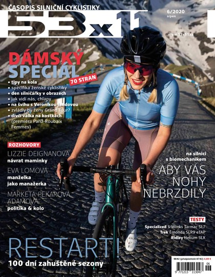 E-magazín 53x11 c.6/2020 - V-Press s.r.o.