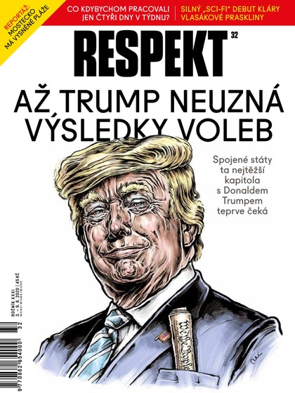 E-magazín Respekt 32/2020 - Economia, a.s.