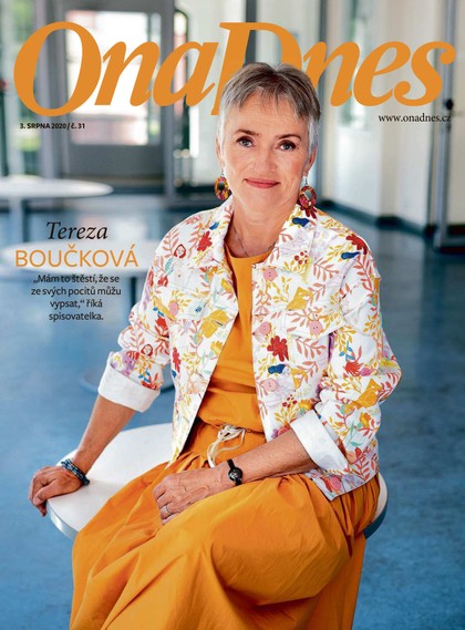 E-magazín Magazín ONA DNES - 3.8.2020 - MAFRA, a.s.