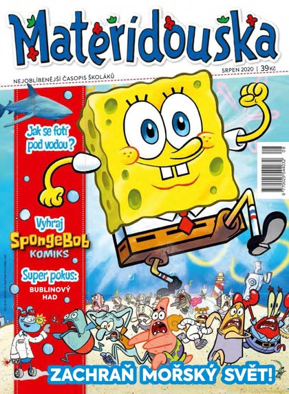 E-magazín Mateřídouška - 08/2020 - CZECH NEWS CENTER a. s.