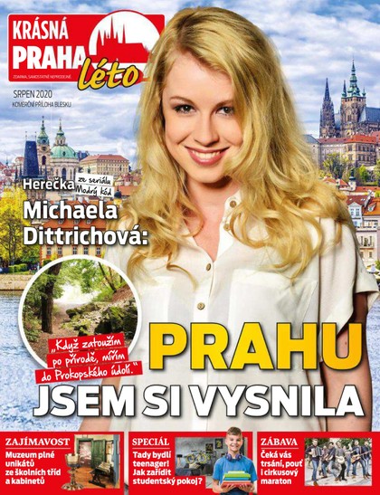 E-magazín Příloha Blesk - 4.8.2020 - CZECH NEWS CENTER a. s.