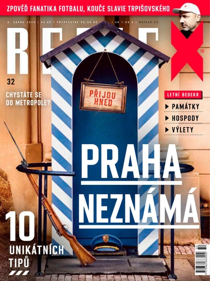 E-magazín Reflex - 32/2020 - CZECH NEWS CENTER a. s.