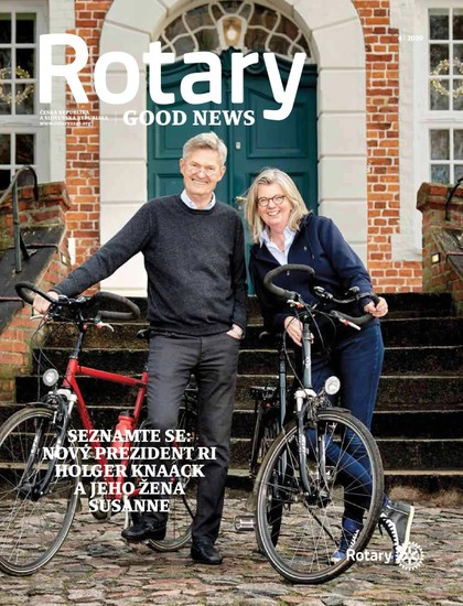 E-magazín Rotary Good News č. 4 / 2020 - ROTARY INTERNATIONAL DISTRIKT 2240 ČESKÁ REPUBLIKA A SLOVENSKÁ REPUBLIKA, mezinárodní nezisková organizace