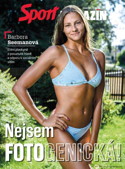 E-magazín Příloha Sport magazín - 7.8.2020 - CZECH NEWS CENTER a. s.