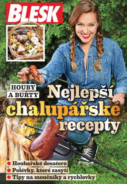 E-magazín Příloha Blesk - 7.8.2020 - CZECH NEWS CENTER a. s.