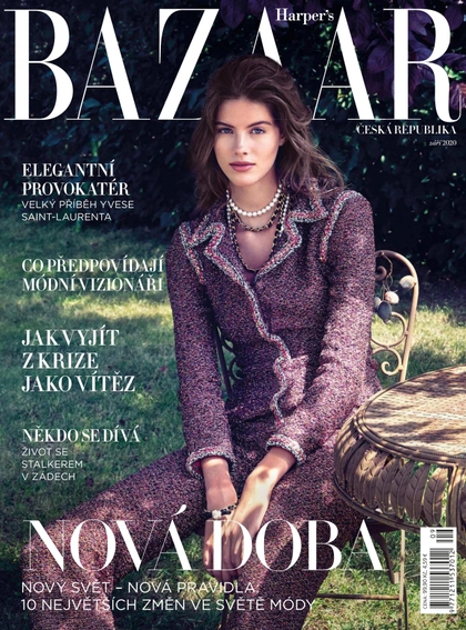 E-magazín Harper’s Bazaar - 09/2020 - MAFRA, a.s.