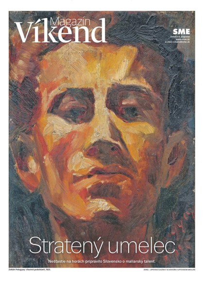 E-magazín SME Víkend 8/8/2020 - Petit Press, a.s. 