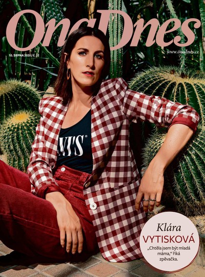 E-magazín Magazín ONA DNES - 10.8.2020 - MAFRA, a.s.