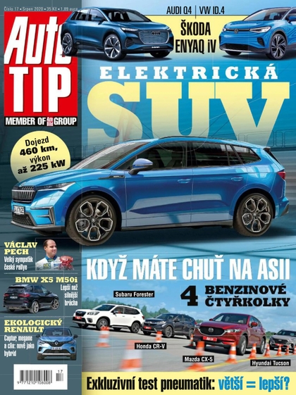 E-magazín Auto TIP - 17/2020 - CZECH NEWS CENTER a. s.
