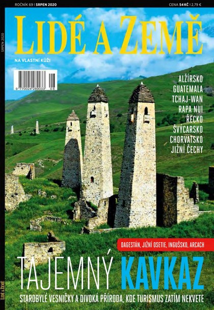 E-magazín Lidé a Země - 08/2020 - CZECH NEWS CENTER a. s.