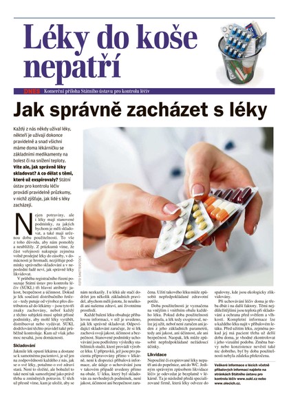 E-magazín MF DNES extra Vysočina - 11.8.2020 - MAFRA, a.s.