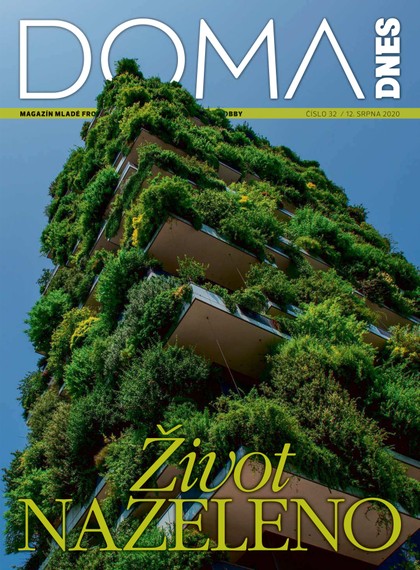 E-magazín DOMA DNES - 12.8.2020 - MAFRA, a.s.