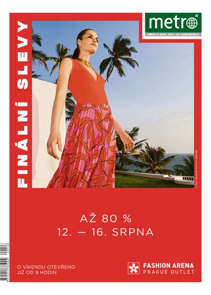 E-magazín METRO - 12.8.2020 - MAFRA, a.s.