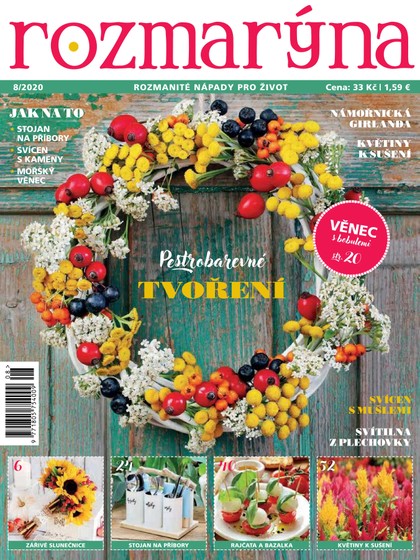 E-magazín Rozmarýna 8-2020 - Extra Publishing, s. r. o.