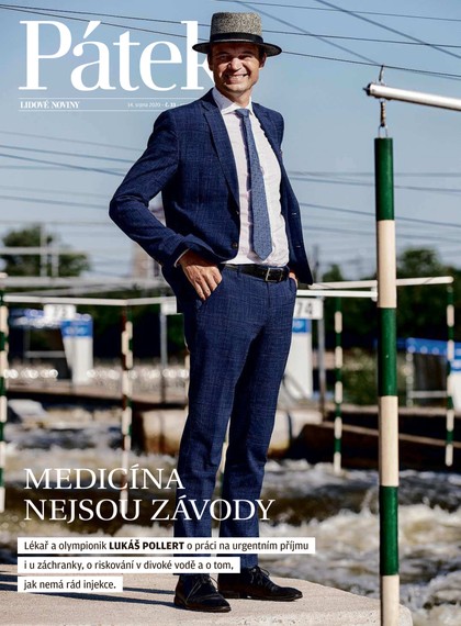 E-magazín Magazín Pátek LN - 14.8.2020 - MAFRA, a.s.