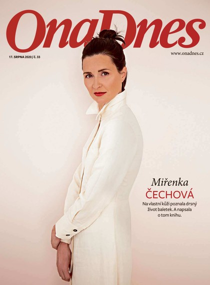 E-magazín Magazín ONA DNES - 17.8.2020 - MAFRA, a.s.
