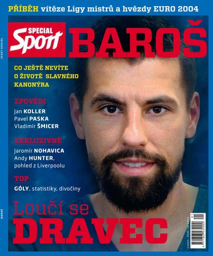 E-magazín Příloha Sport - 17.8.2020 - CZECH NEWS CENTER a. s.