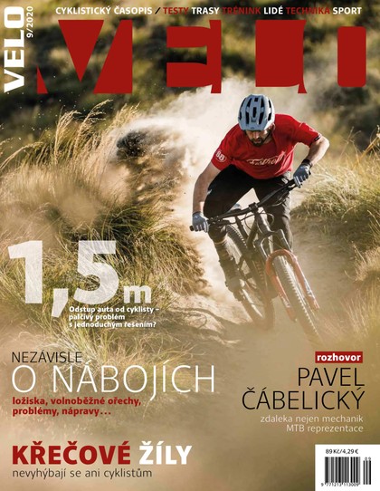 E-magazín Velo č.9/2020 - V-Press s.r.o.