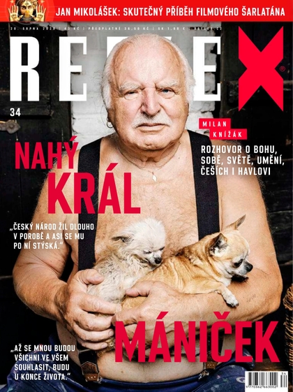 E-magazín Reflex - 34/2020 - CZECH NEWS CENTER a. s.