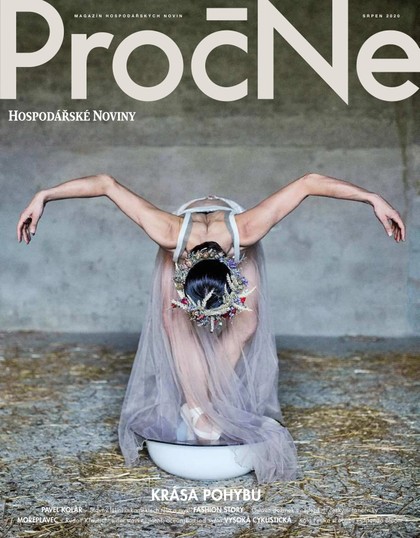 E-magazín HN 162 - 21.8.2020 magazín PročNe - Economia, a.s.