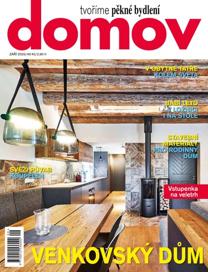 E-magazín Domov 9-2020 - Časopisy pro volný čas s. r. o.