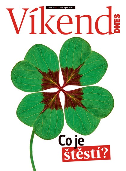 E-magazín Magazín VÍKEND DNES - 22.8.2020 - MAFRA, a.s.
