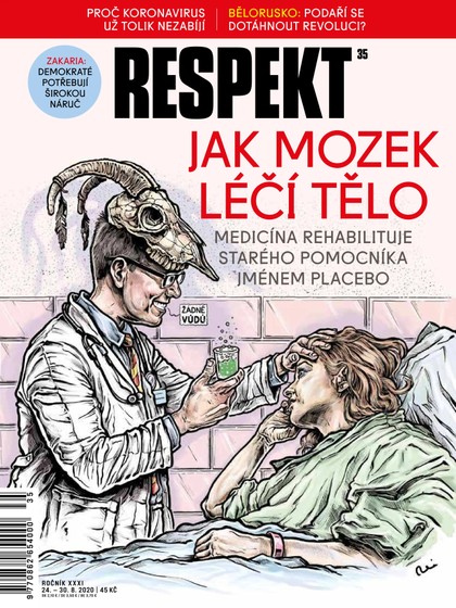 E-magazín Respekt 35/2020 - Economia, a.s.