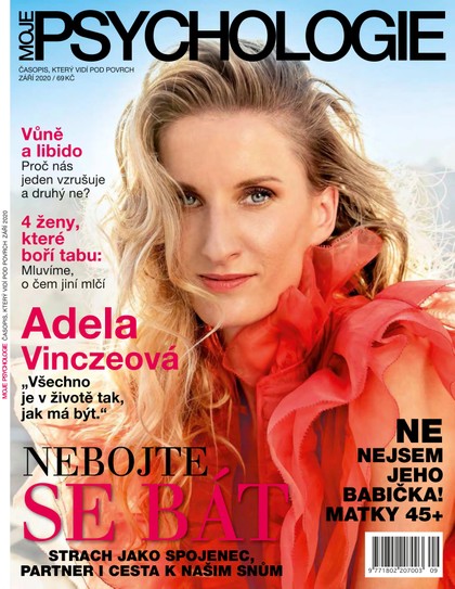 E-magazín Moje Psychologie - 09/2020 - CZECH NEWS CENTER a. s.