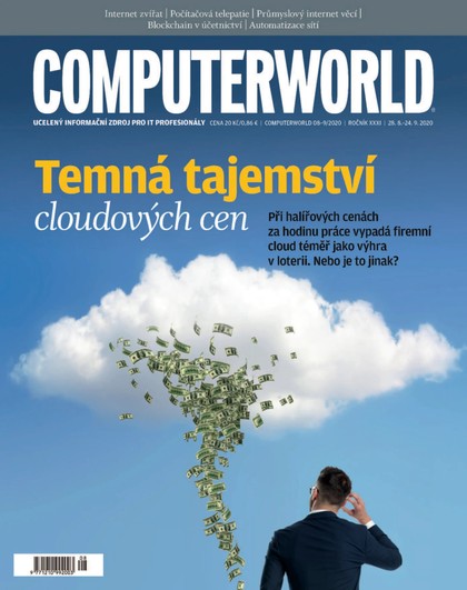 E-magazín CW8-9/2020 - Internet Info DG, a.s.