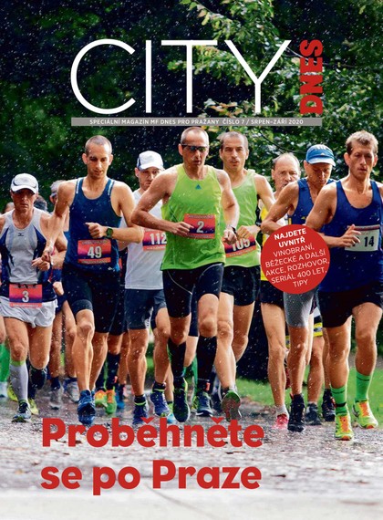 E-magazín MF DNES extra Praha - 26.8.2020 - MAFRA, a.s.