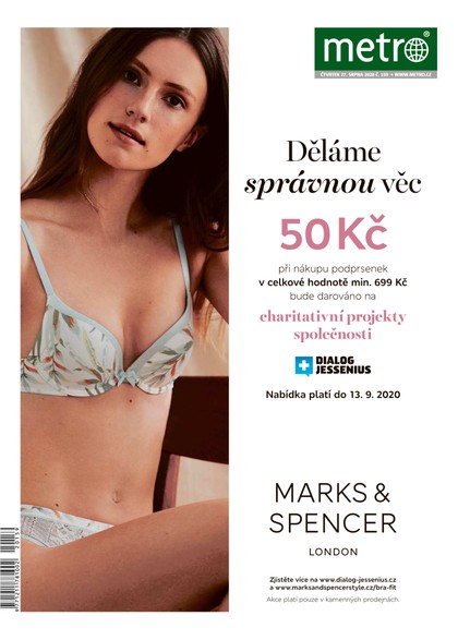E-magazín METRO - 27.8.2020 - MAFRA, a.s.