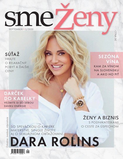 E-magazín SME ŽENY 27/8/2020 - Petit Press, a.s. 