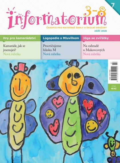 E-magazín Informatorium 07/2020 - Portál, s.r.o.