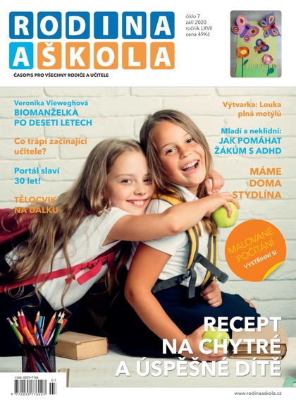 E-magazín Rodina a škola 07/2020 - Portál, s.r.o.