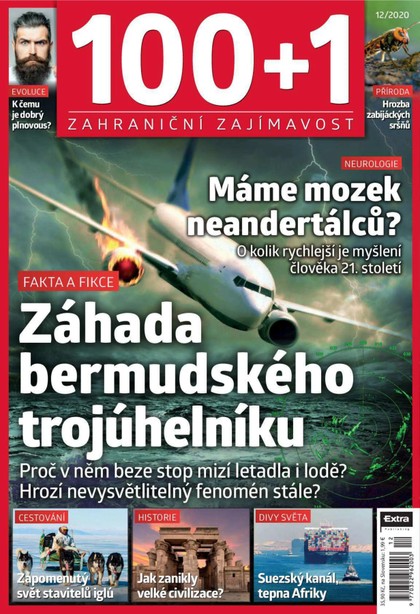 E-magazín 100+1 zahraniční zajímavost 12/2020 - Extra Publishing, s. r. o.