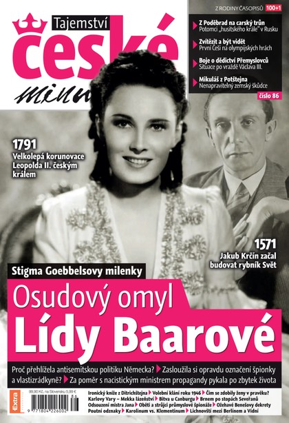 E-magazín Tajemství české minulosti léto 2020 - Extra Publishing, s. r. o.